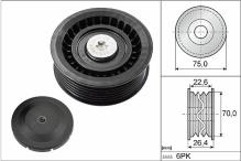 Schaeffler INA 532 0344 10