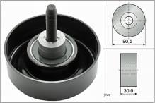 Schaeffler INA 532 0405 30
