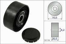 Schaeffler INA 532 0468 10