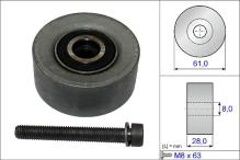 Schaeffler INA 532 0472 10