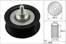 Schaeffler INA 532 0477 10