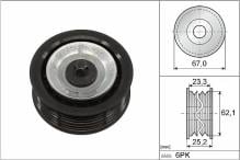Schaeffler INA 532 0619 10