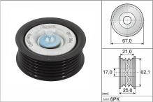 Schaeffler INA 532 0629 10