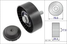 Schaeffler INA 532 0632 10