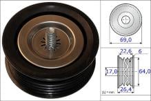 Schaeffler INA 532 0671 10