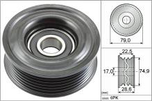 Schaeffler INA 532 0721 10