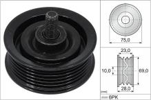 Schaeffler INA 532 0744 10