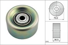 Schaeffler INA 532 0780 10
