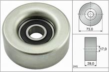 Schaeffler INA 532 0783 10
