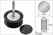 Schaeffler INA 532 0792 10