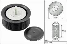 Schaeffler INA 532 0800 10