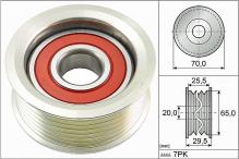 Schaeffler INA 532 0803 10