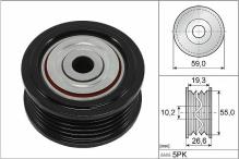Schaeffler INA 532 0860 10