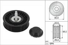 Schaeffler INA 532 0891 10