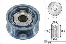 Schaeffler INA 532 0900 10