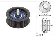 Schaeffler INA 532 0906 10