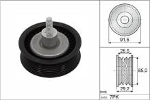 Schaeffler INA 532 0909 10