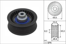 Schaeffler INA 532 0917 10
