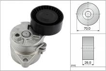 Schaeffler INA 534 0104 10