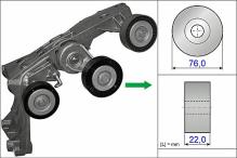 Schaeffler INA 534 0431 10