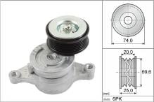 Schaeffler INA 534 0457 10