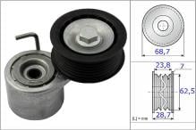 Schaeffler INA 534 0487 10