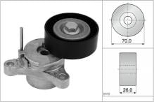Schaeffler INA 534 0666 10