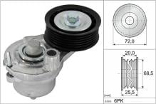 Schaeffler INA 534 0703 10
