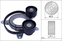 Schaeffler INA 534 0814 10