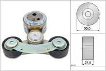 Schaeffler INA 534 0826 10