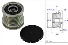 Schaeffler INA 535 0001 10