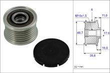 Schaeffler INA 535 0016 10