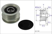 Schaeffler INA 535 0018 10