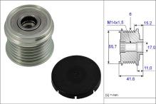 Schaeffler INA 535 0024 10