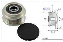 Schaeffler INA 535 0034 10