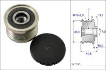 Schaeffler INA 535 0080 10