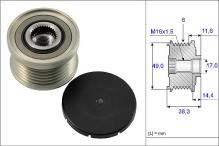 Schaeffler INA 535 0127 10