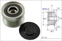 Schaeffler INA 535 0134 10