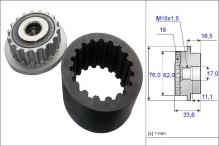 Schaeffler INA 535 0186 10