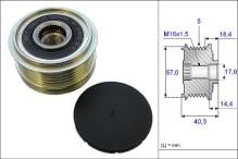 INA 535 0187 10