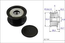 Schaeffler INA 535 0236 10