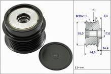 Schaeffler INA 535 0271 10