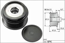 Schaeffler INA 535 0282 10