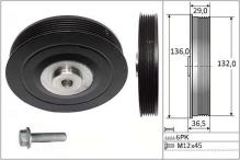 Schaeffler INA 544 0007 20