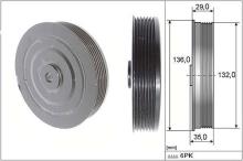 Schaeffler INA 544 0009 10