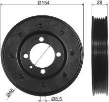 Schaeffler INA 544 0081 10