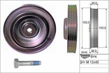 Schaeffler INA 544 0087 20