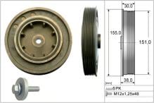 Schaeffler INA 544 0101 20