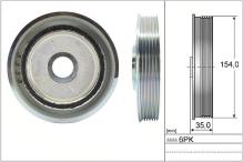 Schaeffler INA 544 0112 10