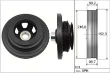 Schaeffler INA 544 0116 10